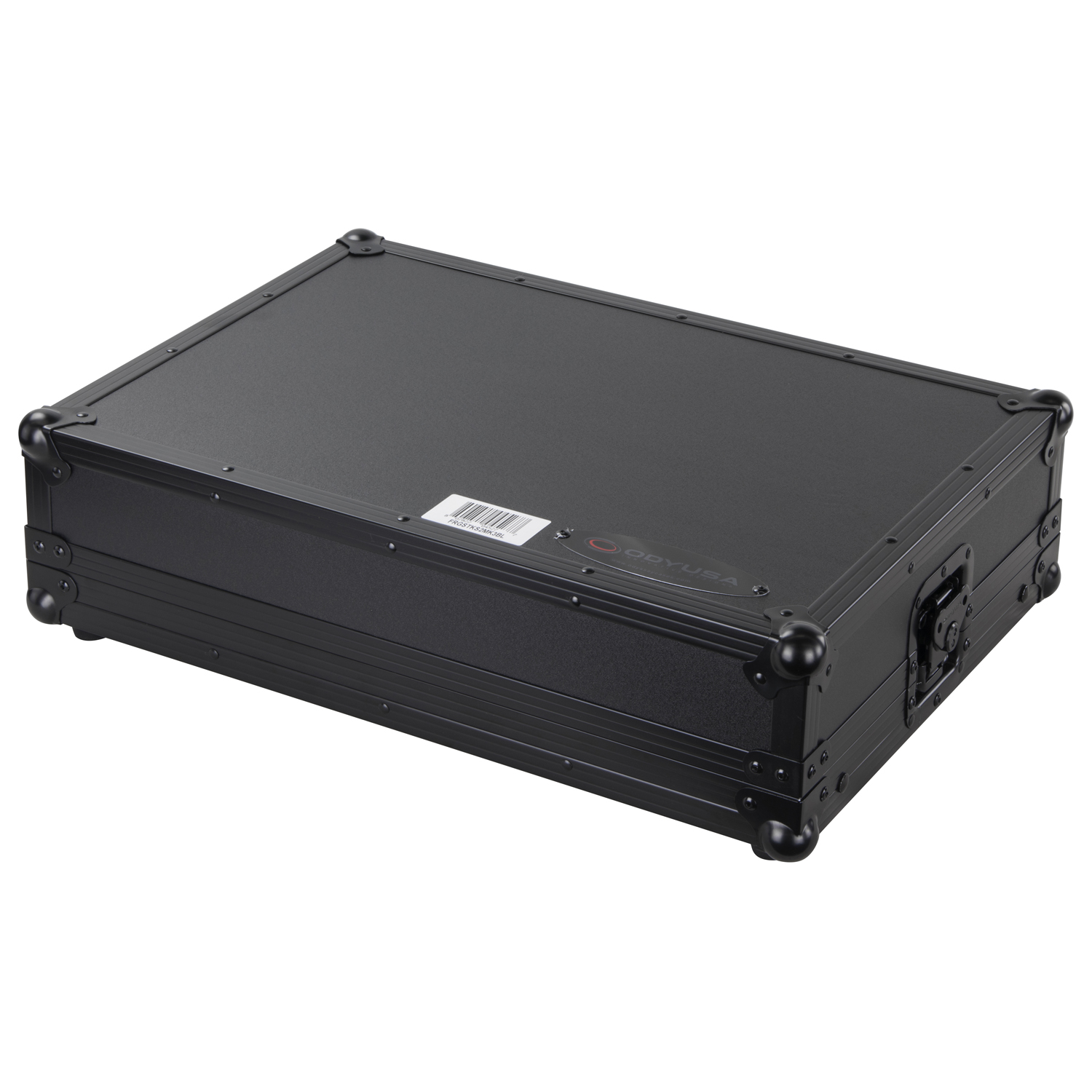 Black Low Profile Native Instruments Traktor Kontrol S2 MK3 Case with Glide Platform - Image 8