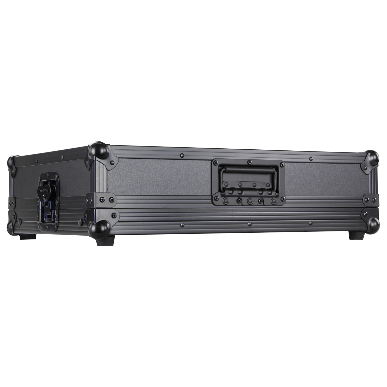 Black Low Profile Native Instruments Traktor Kontrol S2 MK3 Case with Glide Platform - Image 15