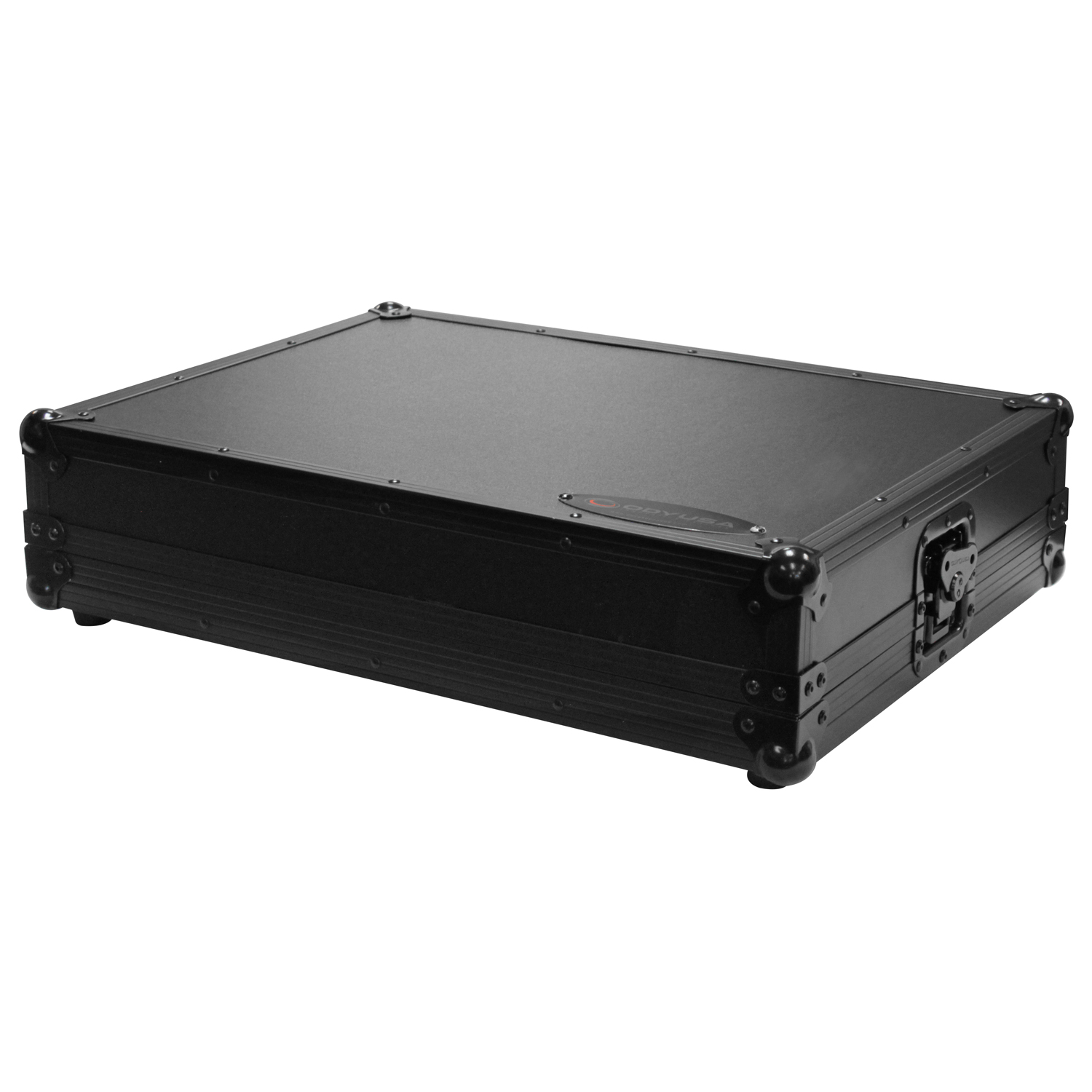 Black Low Profile Numark NS6II Case - Image 7