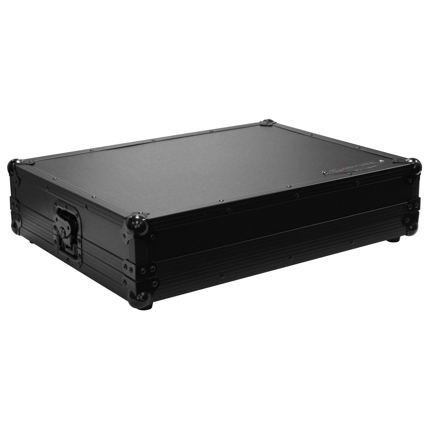 Black Low Profile Numark NS6II Case - Image 9