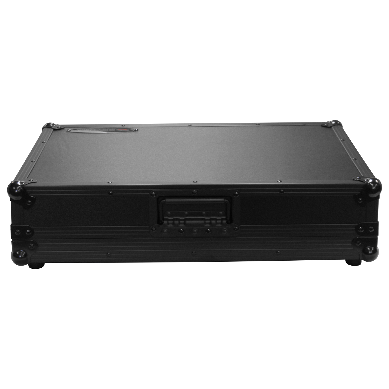 Black Low Profile Numark NS6II Case - Image 10