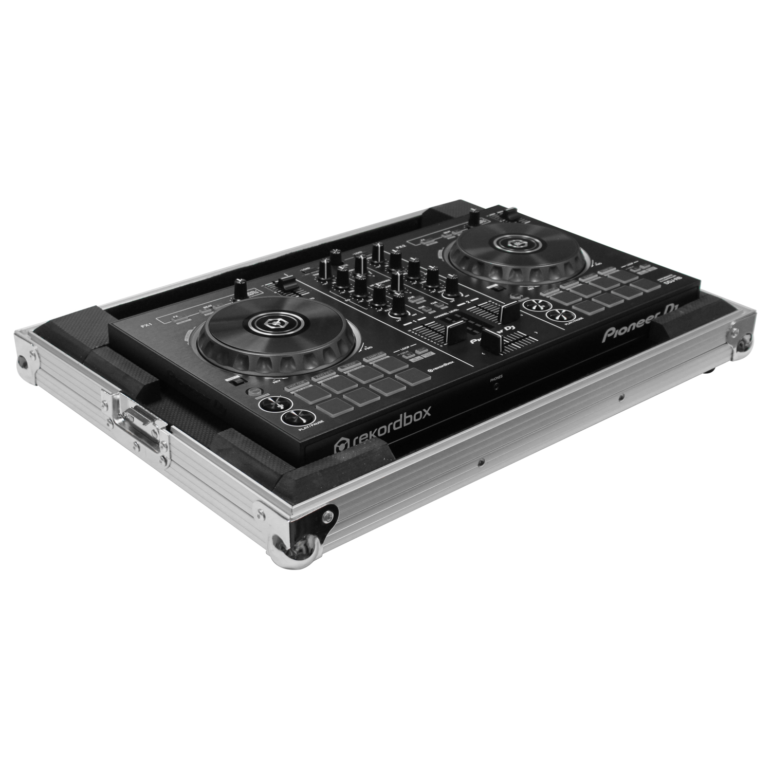 Low Profile Pioneer DDJ-400 / DDJ-RB / DDJ-SB3 Case - Image 3