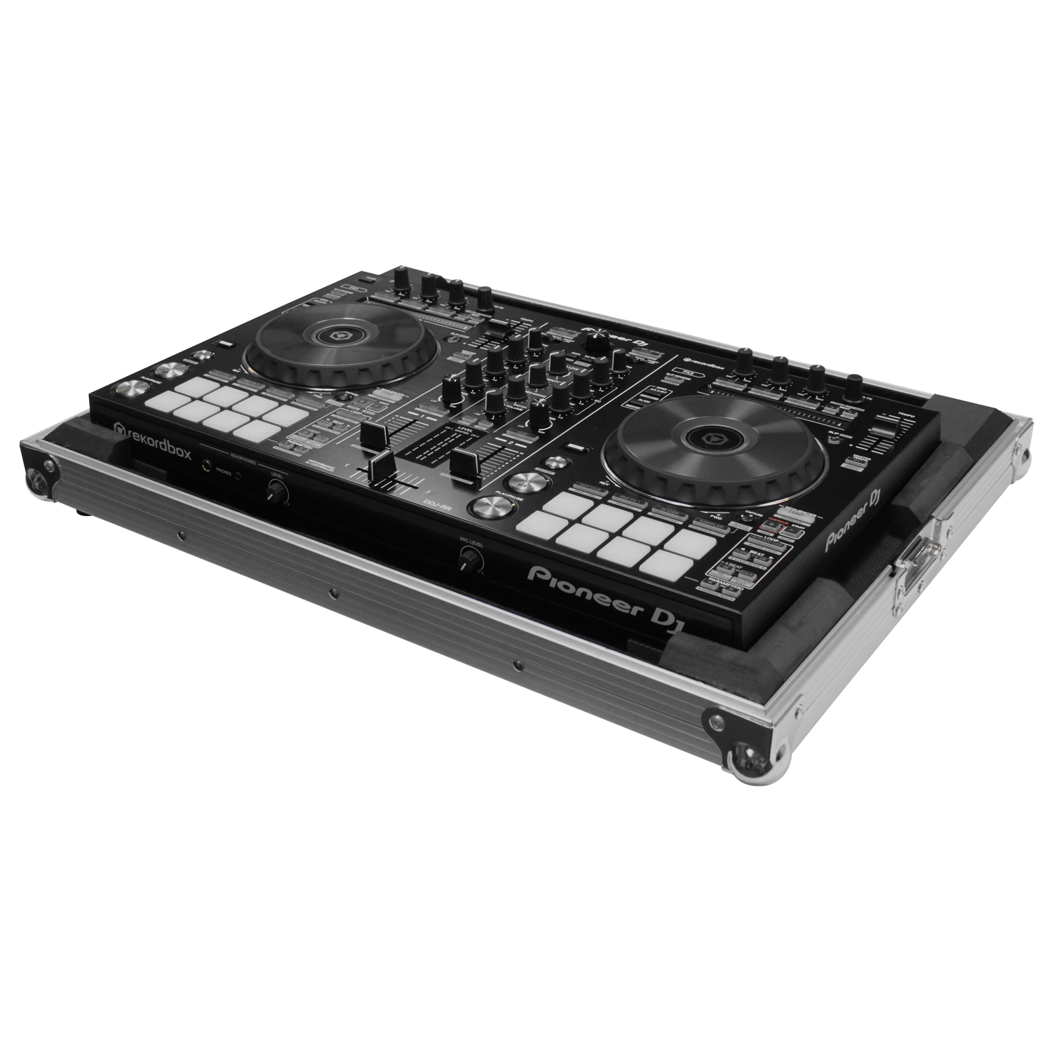 Low Profile Pioneer DDJ-RR / DDJ-SR / DDJ-SR2 Case