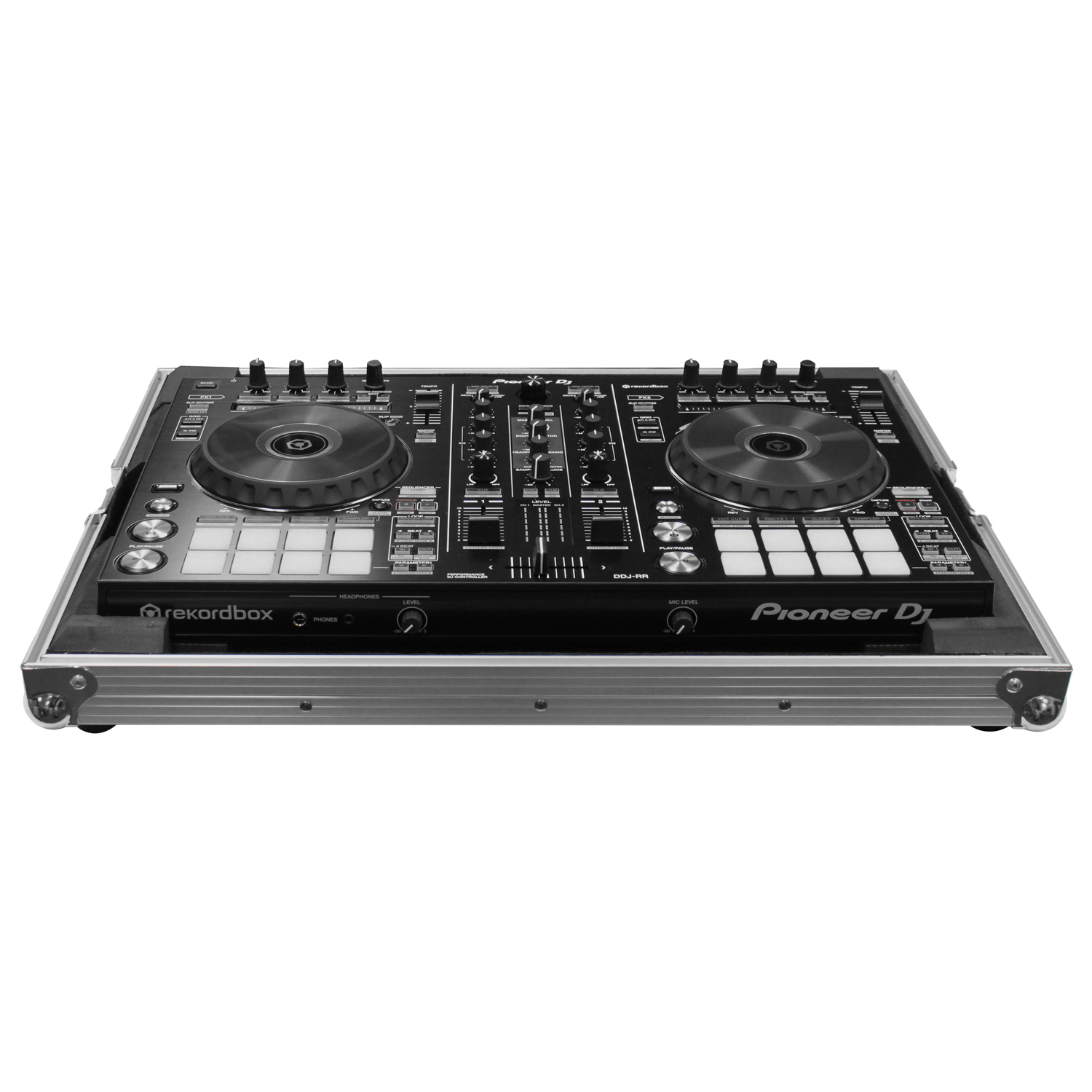 Low Profile Pioneer DDJ-RR / DDJ-SR / DDJ-SR2 Case - Image 2