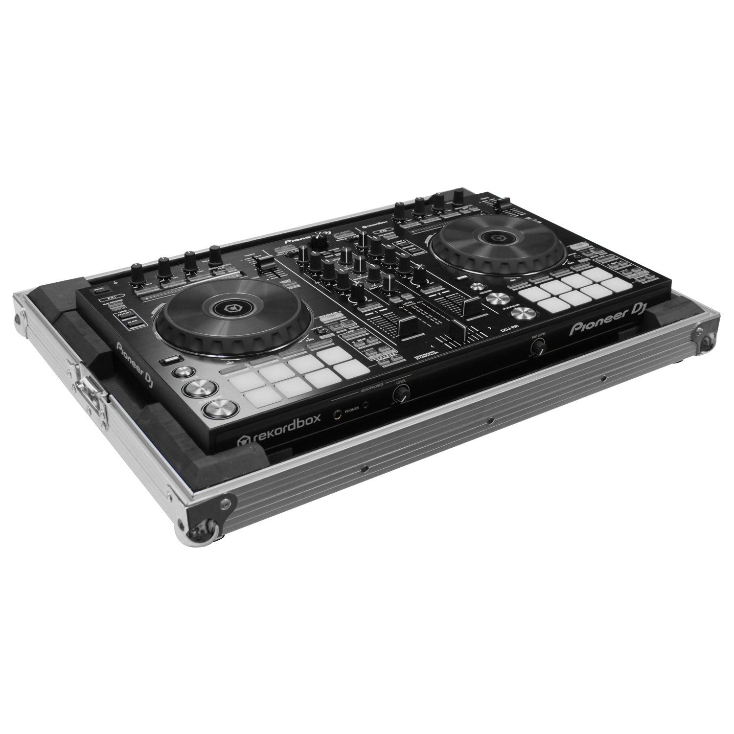 Low Profile Pioneer DDJ-RR / DDJ-SR / DDJ-SR2 Case - Image 3