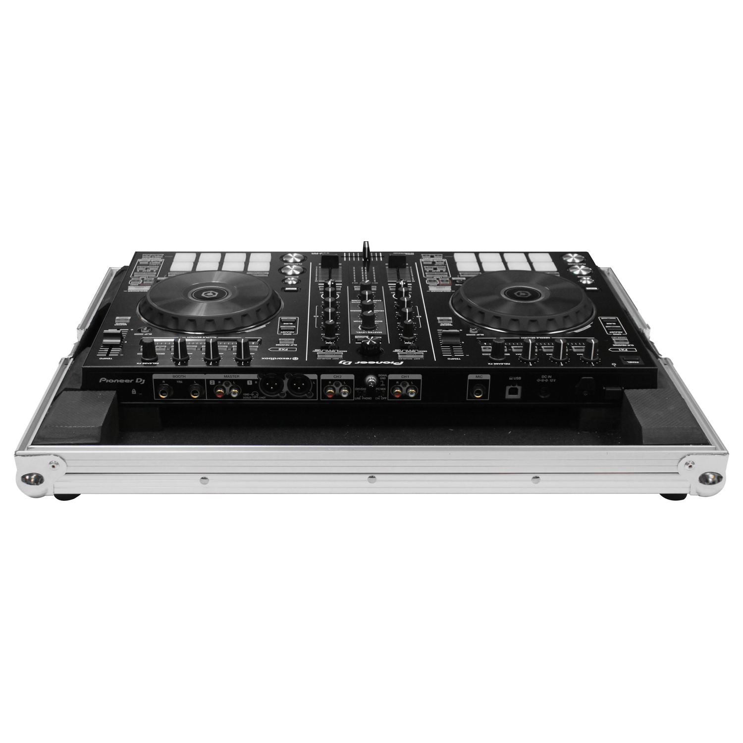 Low Profile Pioneer DDJ-RR / DDJ-SR / DDJ-SR2 Case - Image 4