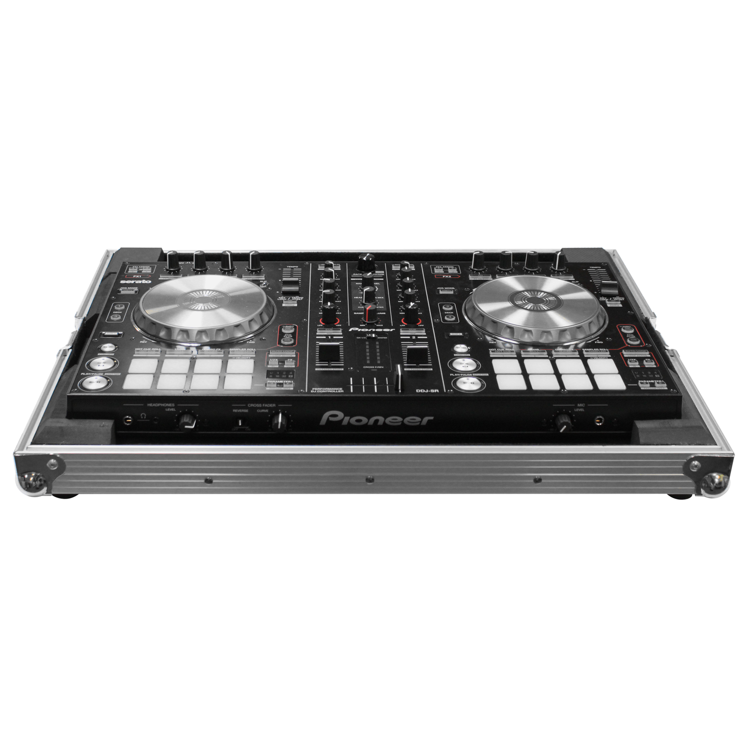 Low Profile Pioneer DDJ-RR / DDJ-SR / DDJ-SR2 Case - Image 7