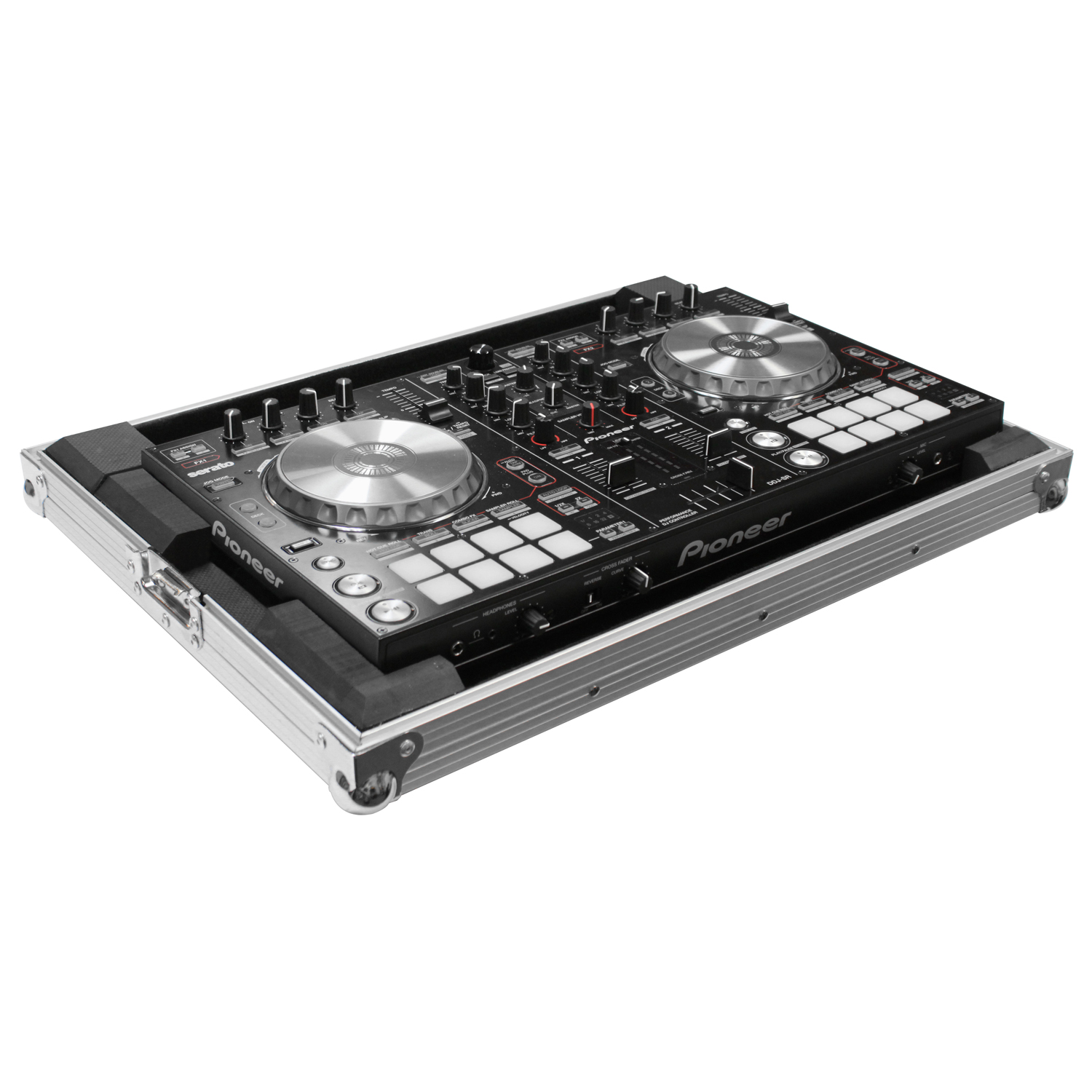 Low Profile Pioneer DDJ-RR / DDJ-SR / DDJ-SR2 Case - Image 8