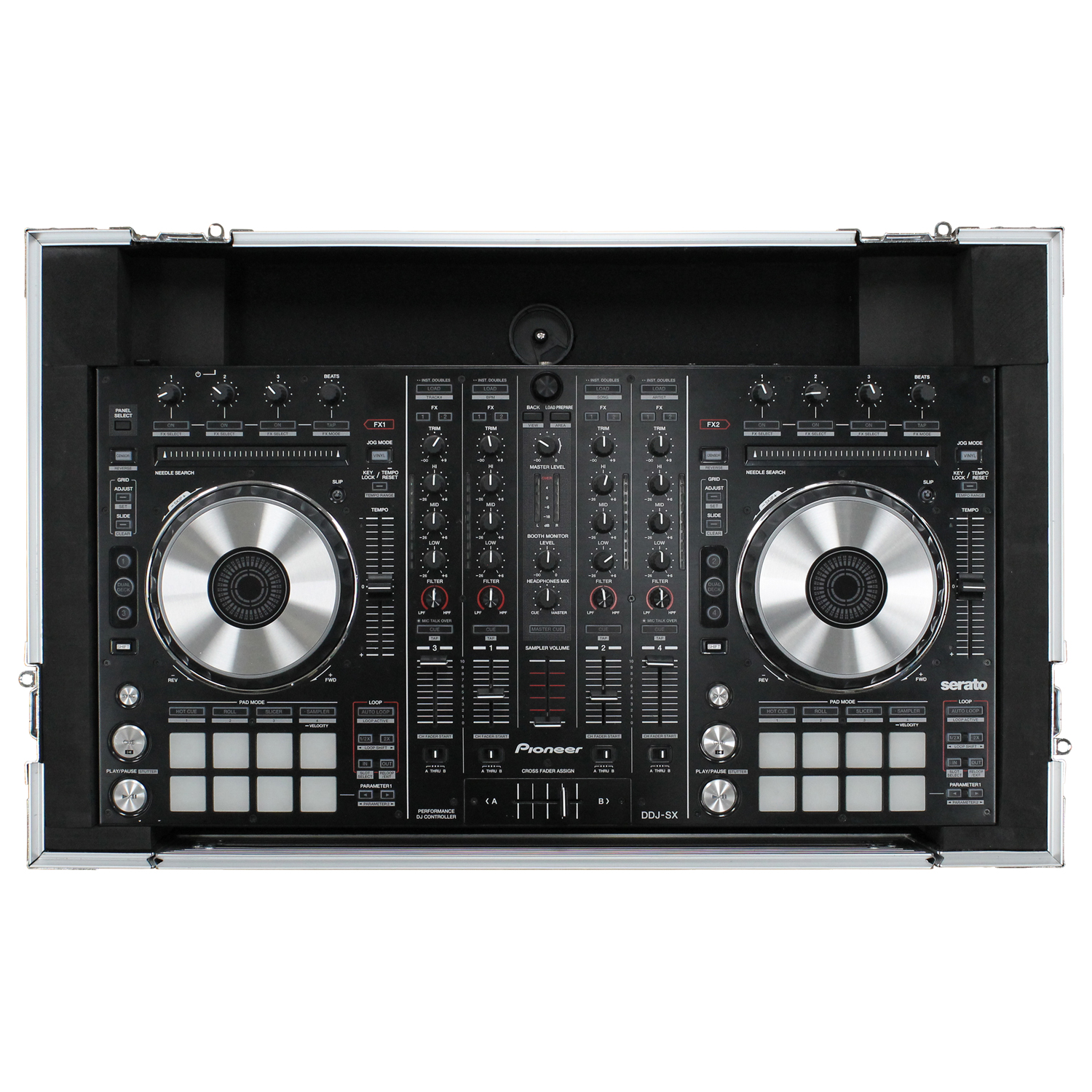 Pioneer DDJ-RX / DDJ-SX / DDJ-SX2 / DDJ-SX3 Case - Image 15