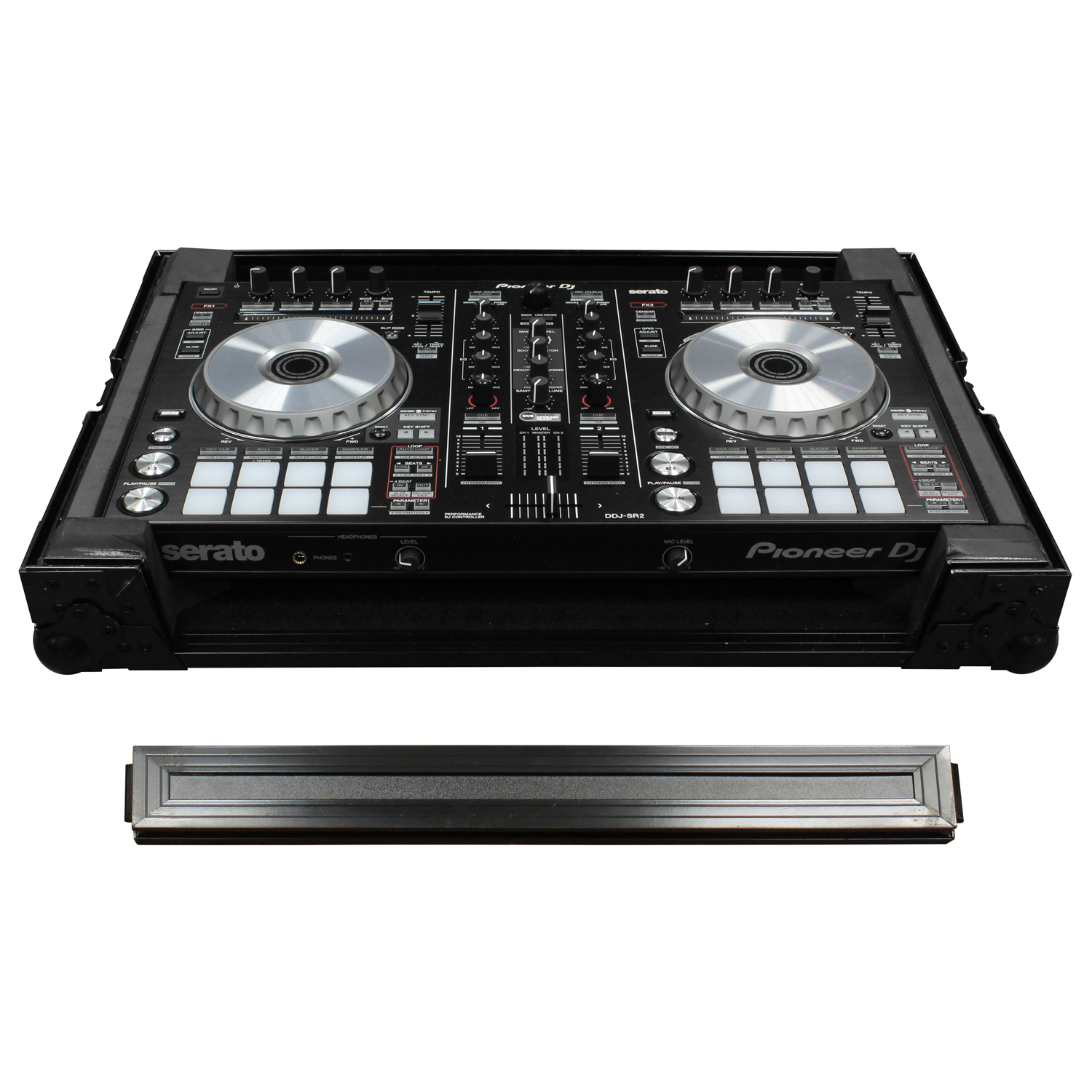 Black Pioneer DDJ-SR2 Case - Image 2
