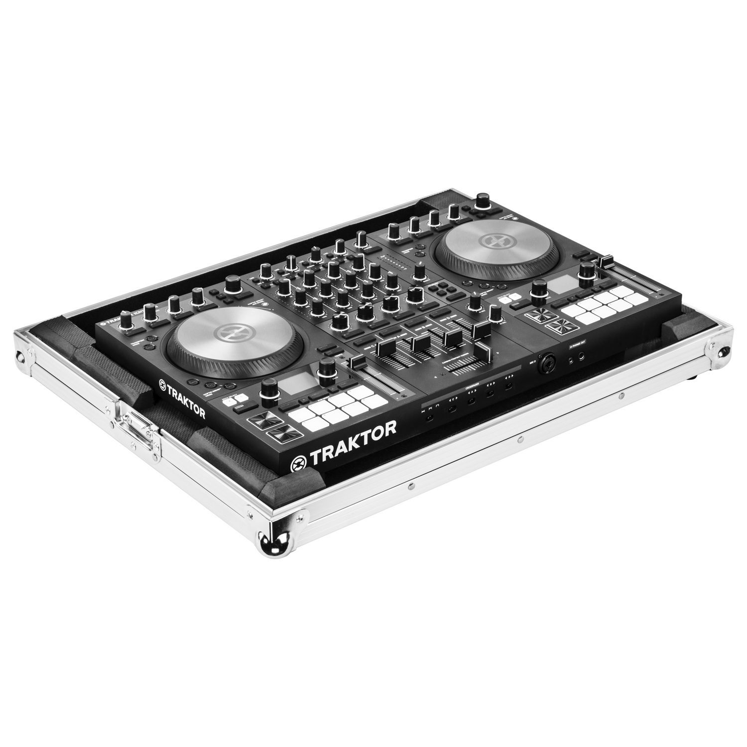 Low Profile Native Instruments Traktor Kontrol S4 MK3 Case - Image 3