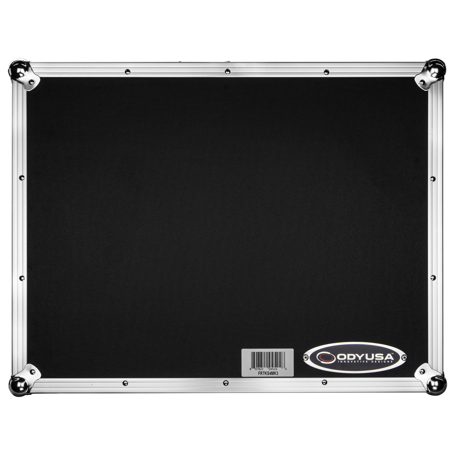 Low Profile Native Instruments Traktor Kontrol S4 MK3 Case - Image 12