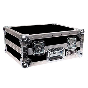 Black Turntable Case Made in USA