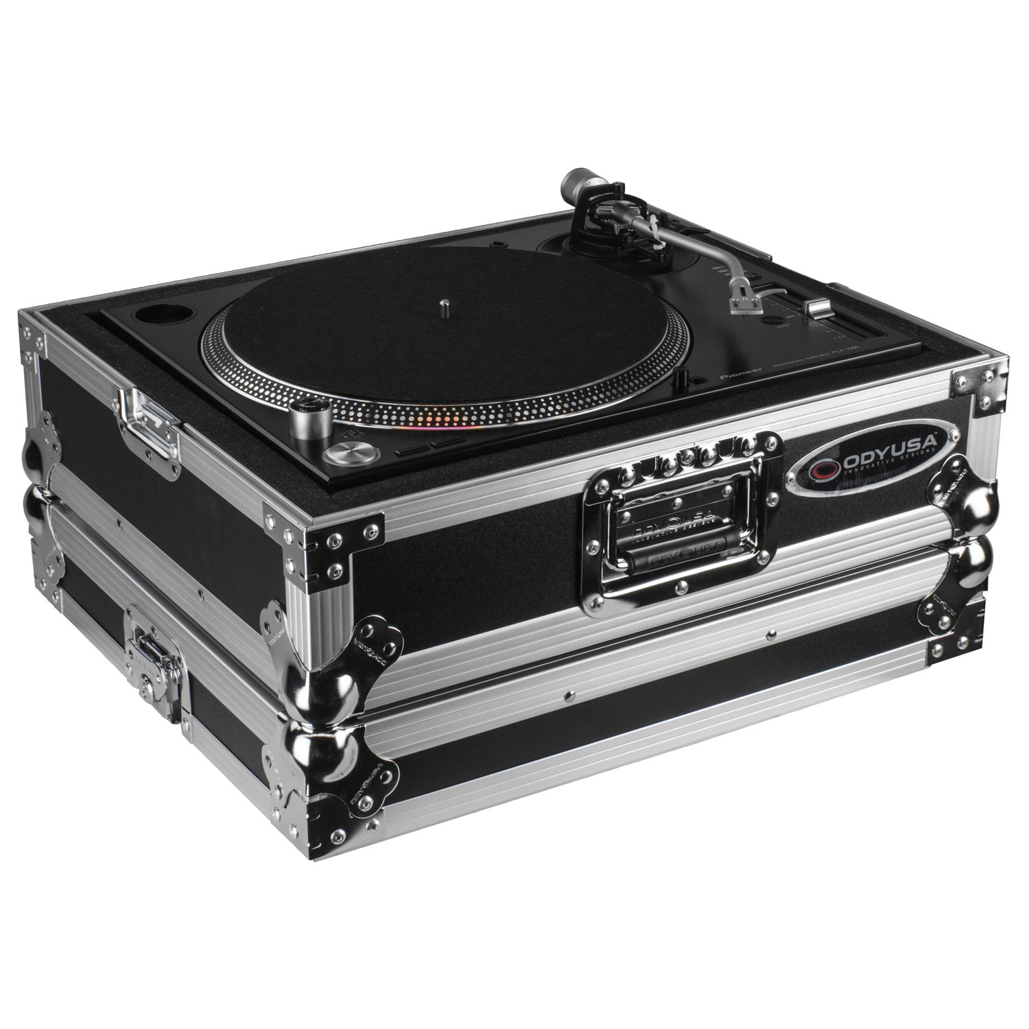 Odyssey Universal Black Turntable Case - Image 3