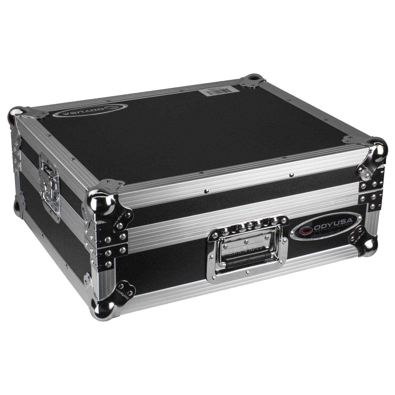 Odyssey Universal Black Turntable Case - Image 7