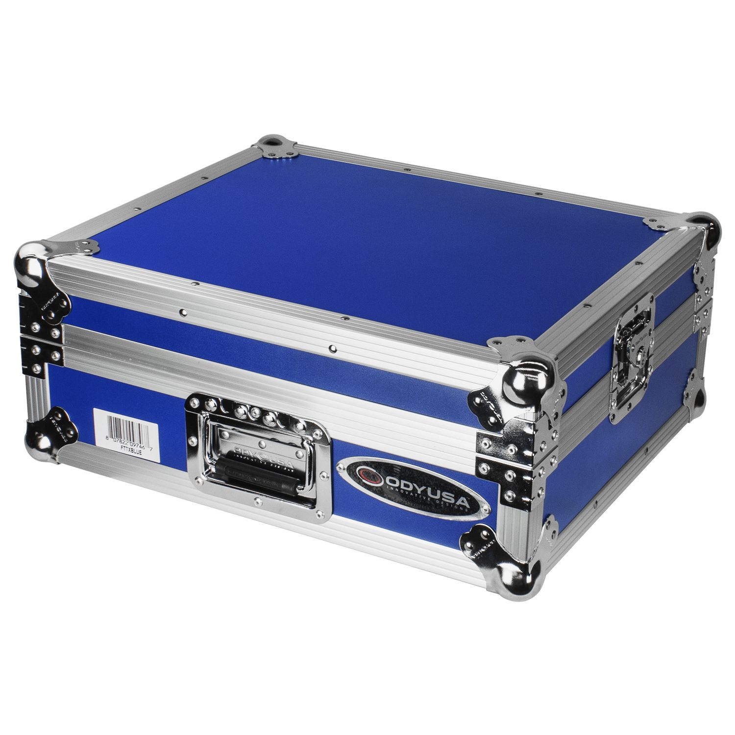 Odyssey Universal Blue Turntable Case - Image 6