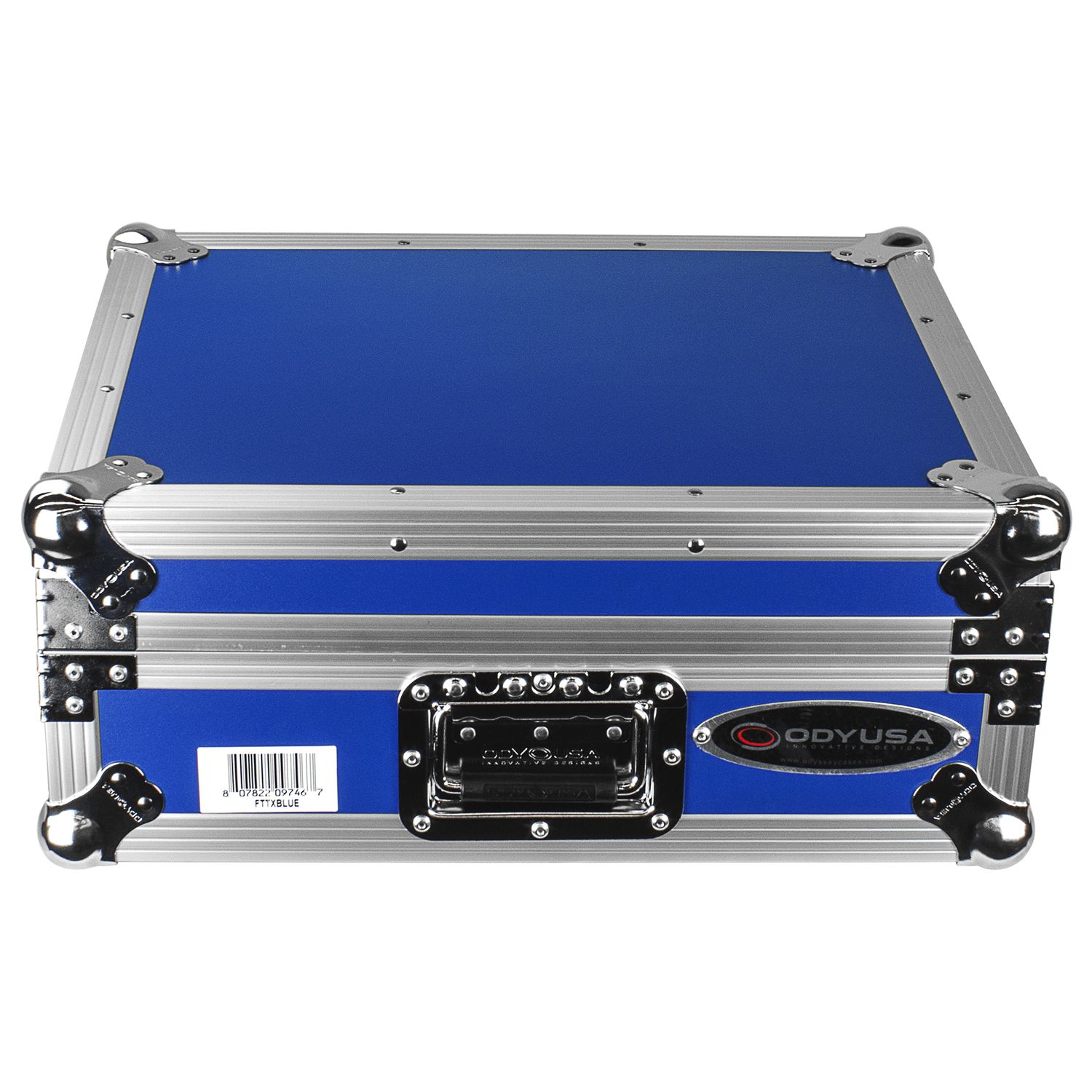 Odyssey Universal Blue Turntable Case - Image 7