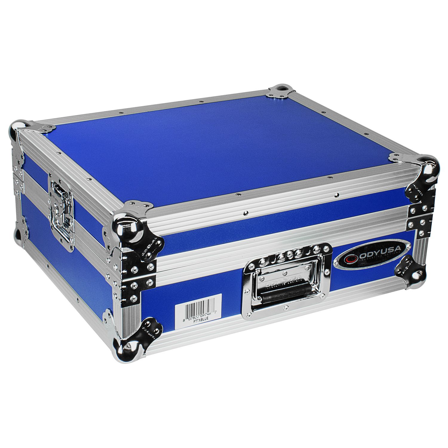Odyssey Universal Blue Turntable Case - Image 8