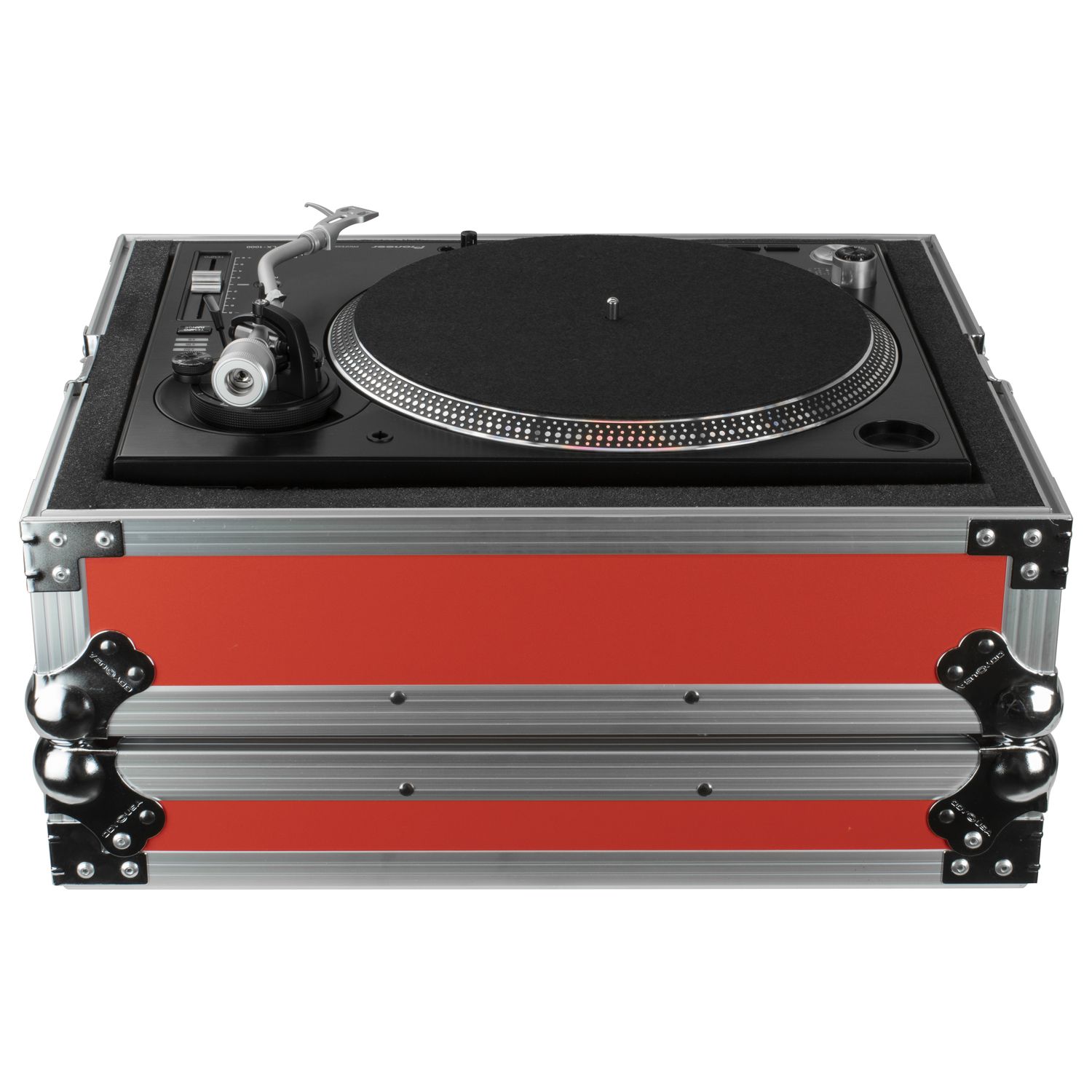 Odyssey Universal Red Turntable Case - Image 4