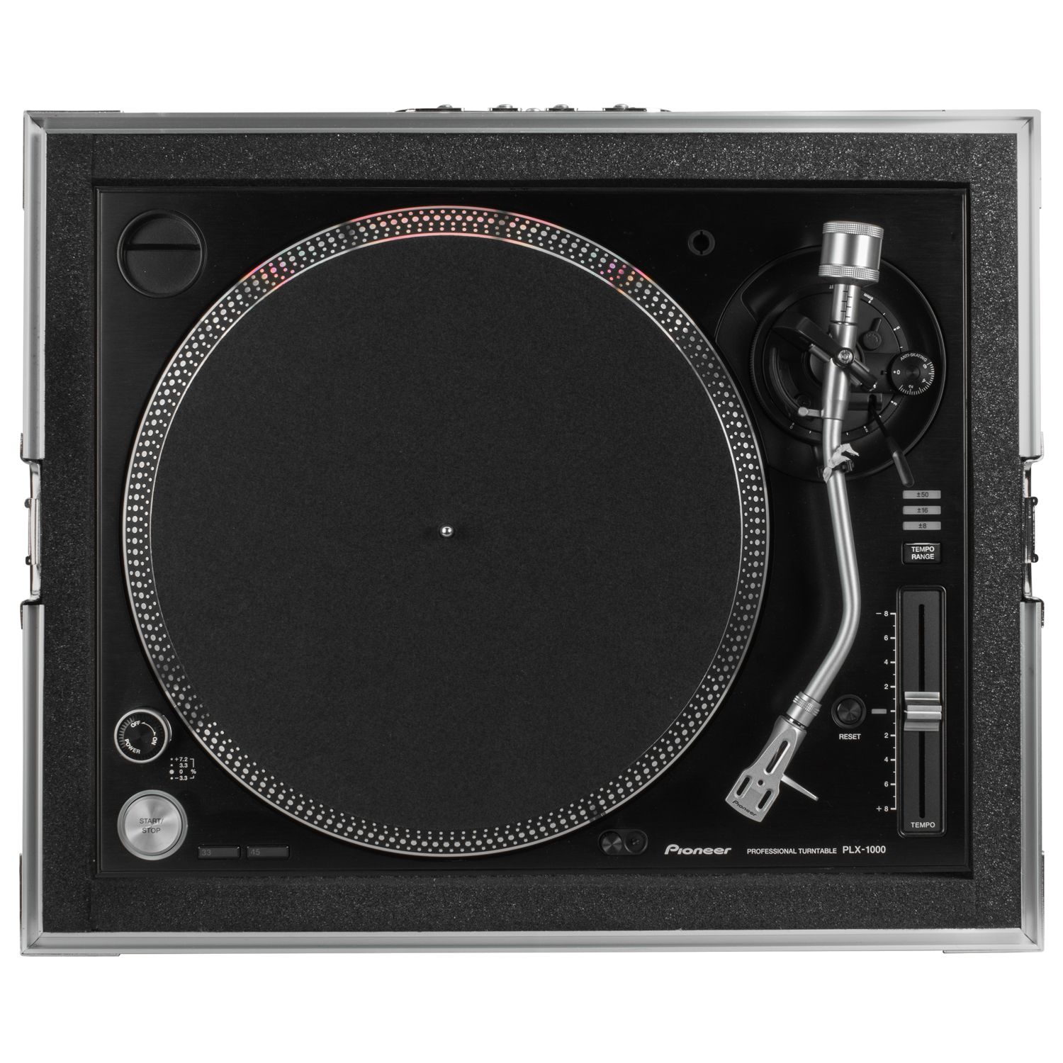 Odyssey Universal Red Turntable Case - Image 5