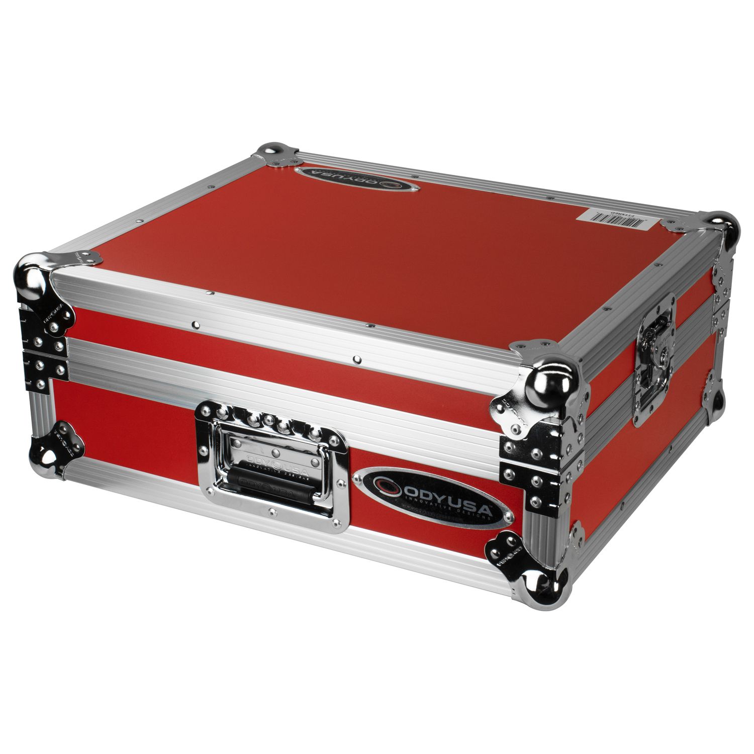 Odyssey Universal Red Turntable Case - Image 7