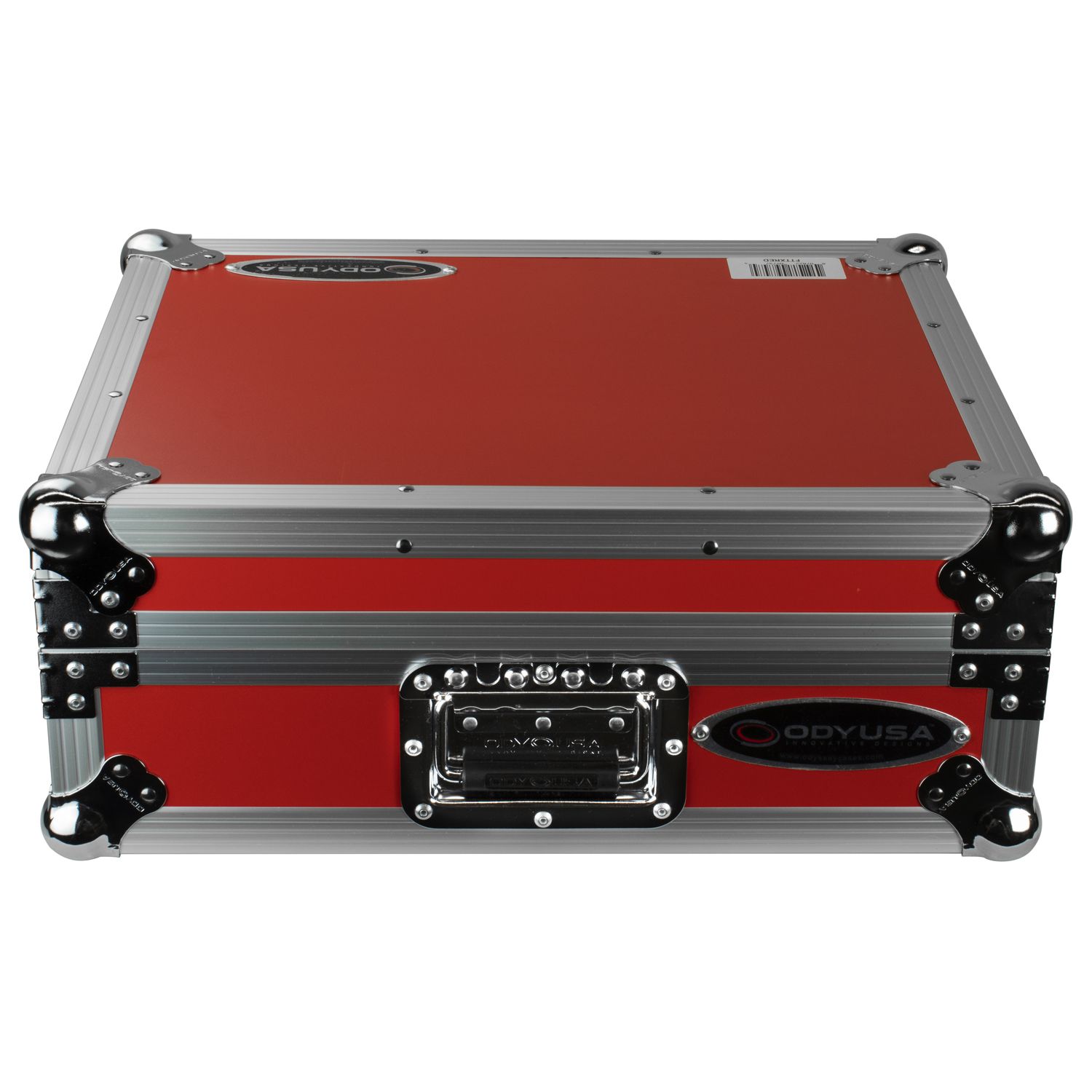 Odyssey Universal Red Turntable Case - Image 8
