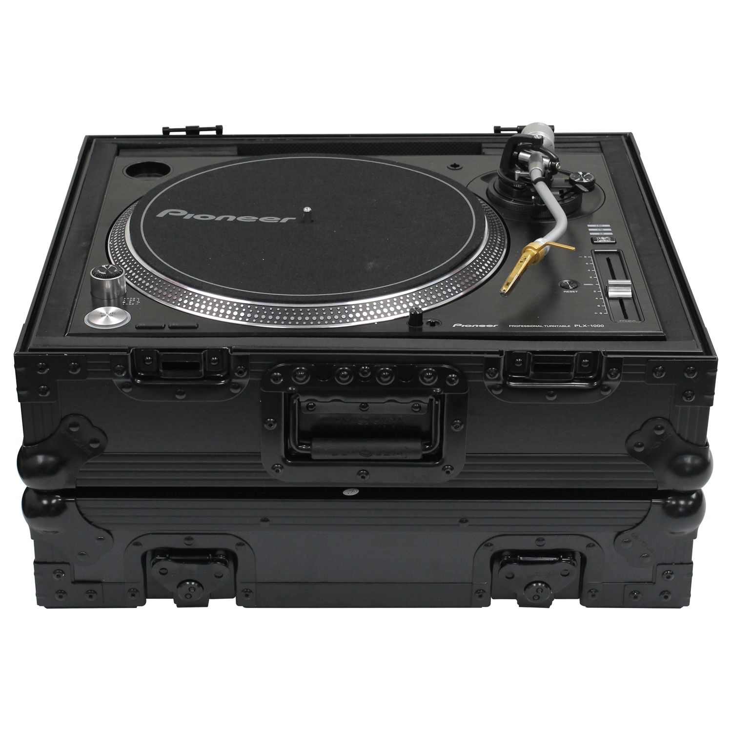 Odyssey Universal Black Turntable Flight Case - Image 2