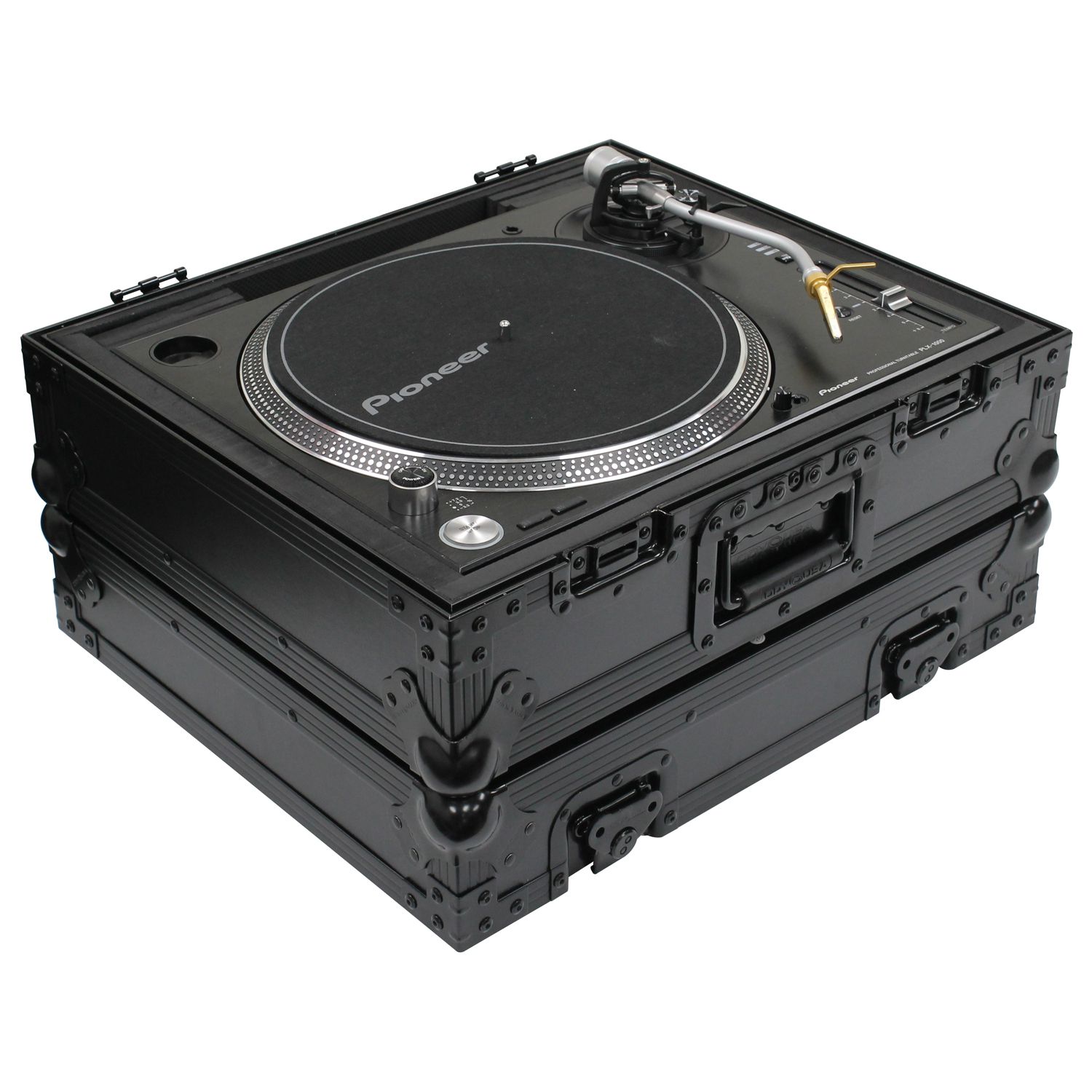 Odyssey Universal Black Turntable Flight Case - Image 3