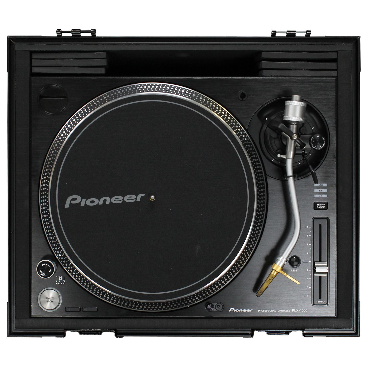 Odyssey Universal Black Turntable Flight Case - Image 5