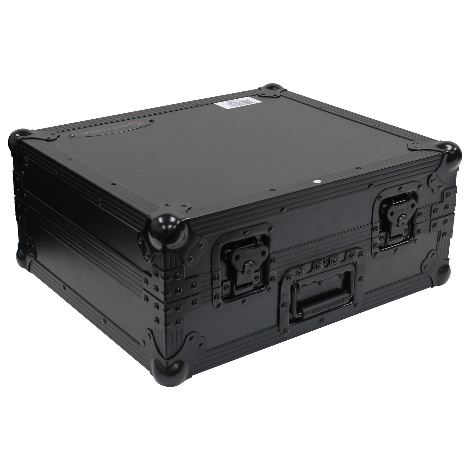 Odyssey Universal Black Turntable Flight Case - Image 10