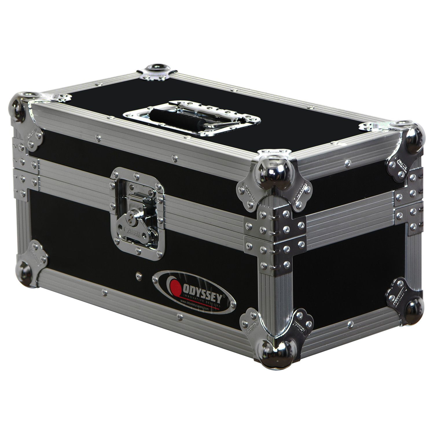 Utility Flight Case for 120 7" Vinyl Records - Image 2