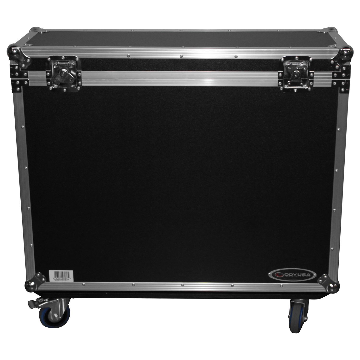 Behringer X32 Mixing Console Flight Case with a Doghouse - Image 2