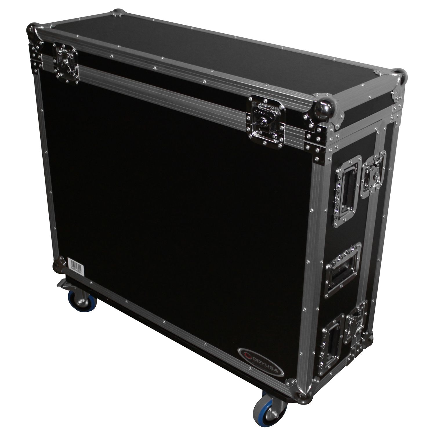 Behringer X32 Mixing Console Flight Case with a Doghouse - Image 3