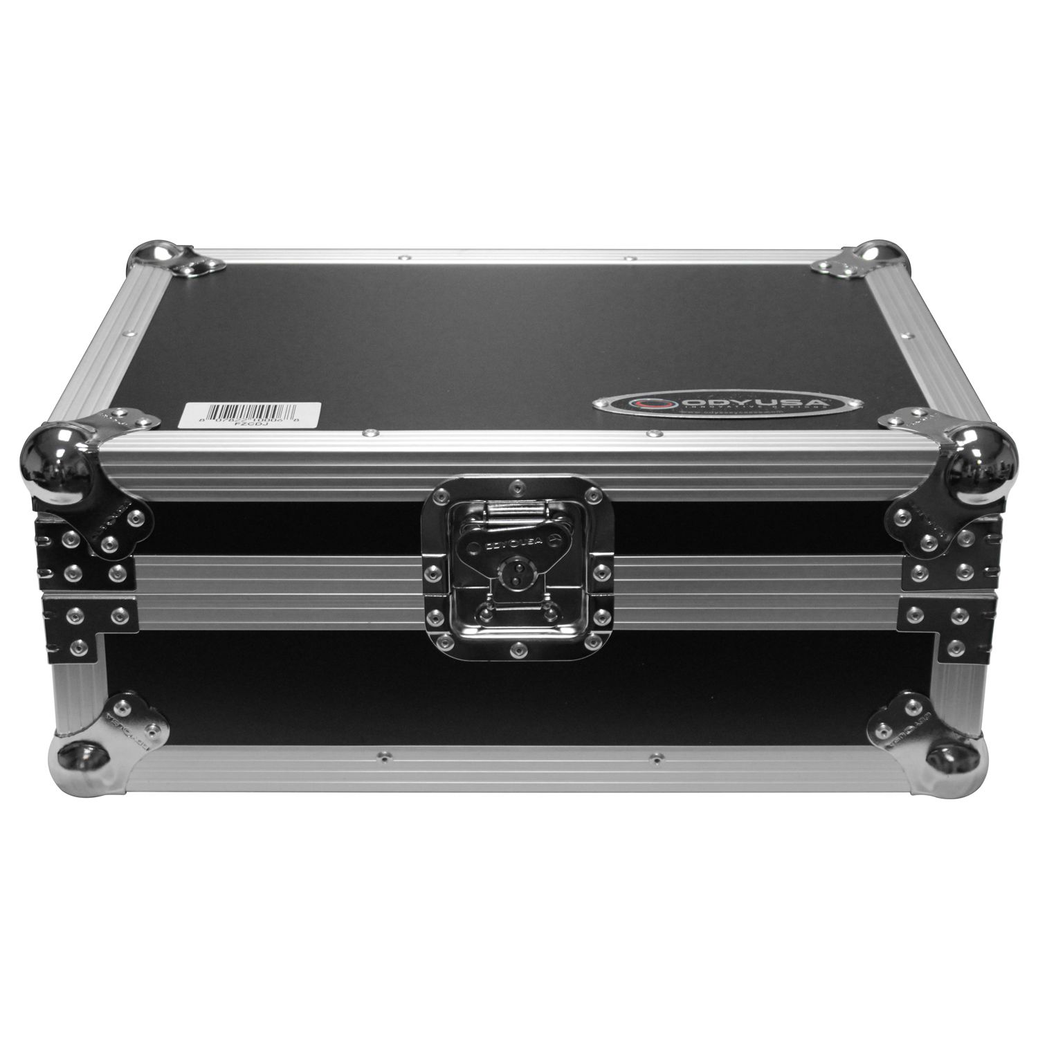Universal Large Format Media Player Flight Case - Image 10