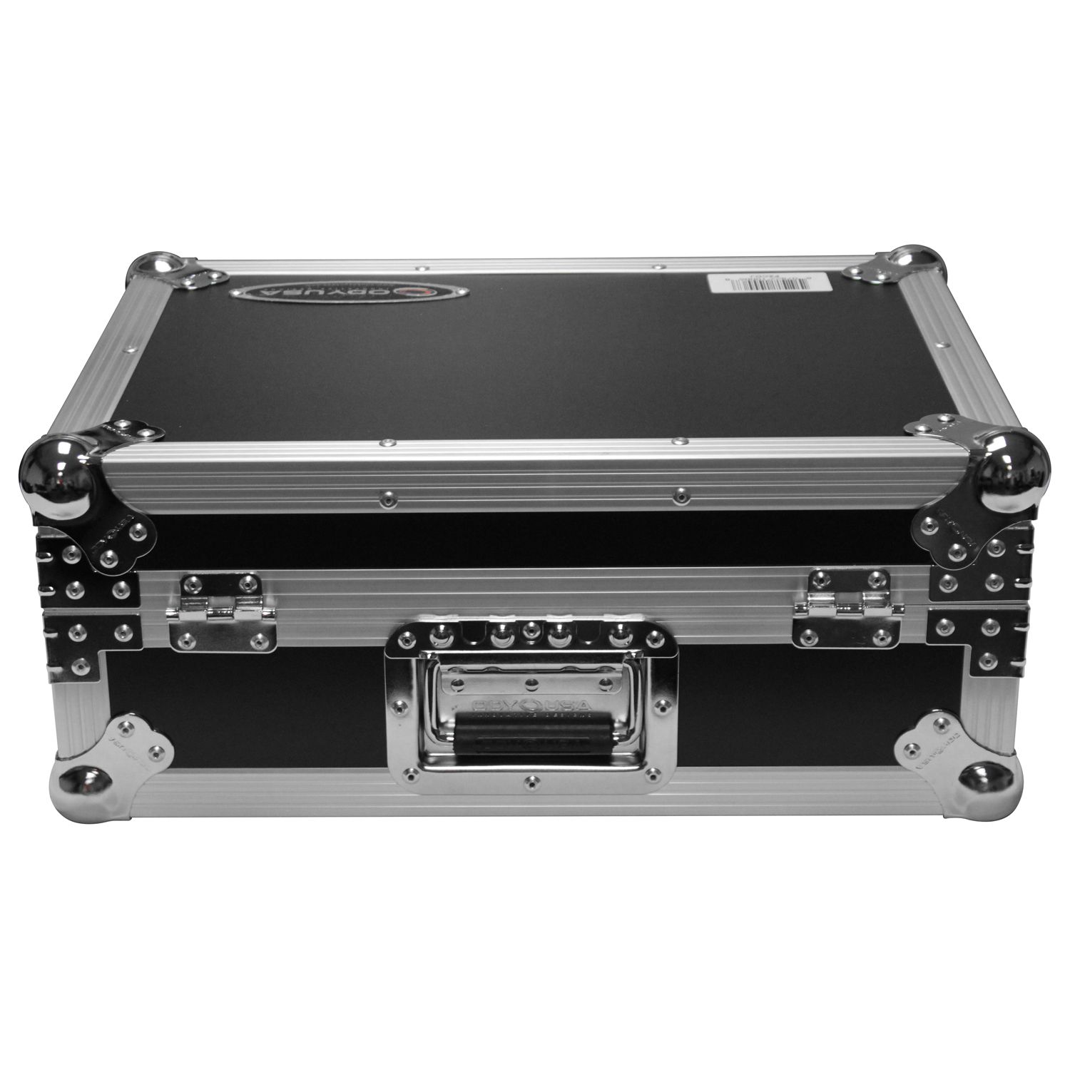 Universal Large Format Media Player Flight Case - Image 12