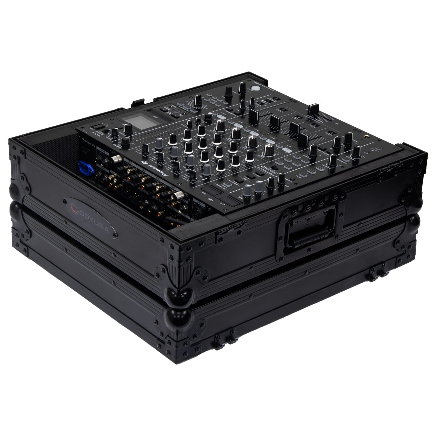 Odyssey Pioneer DJ DJM-A9 Black Label Flight Case - Image 2