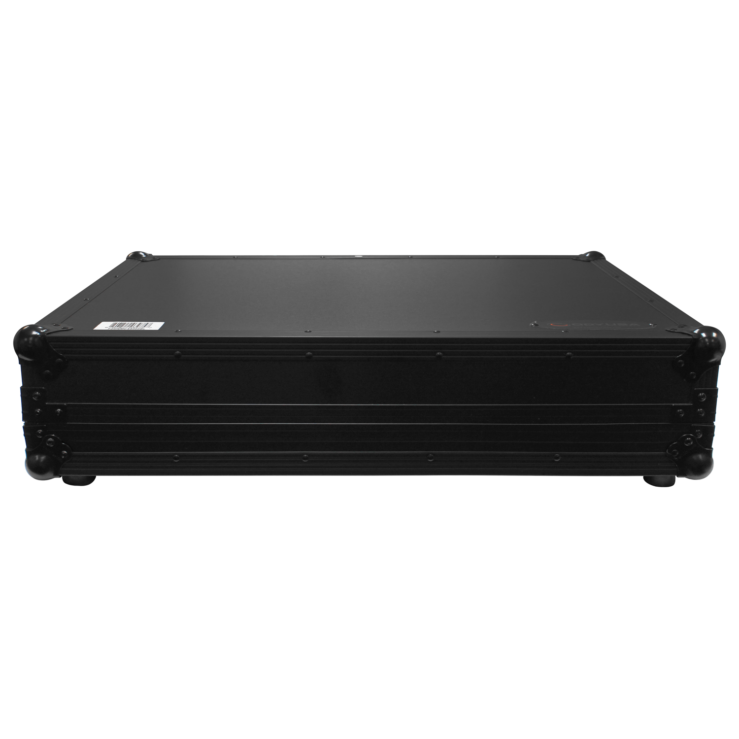 Black Low Profile Denon MCX8000 Flight Case - Image 5