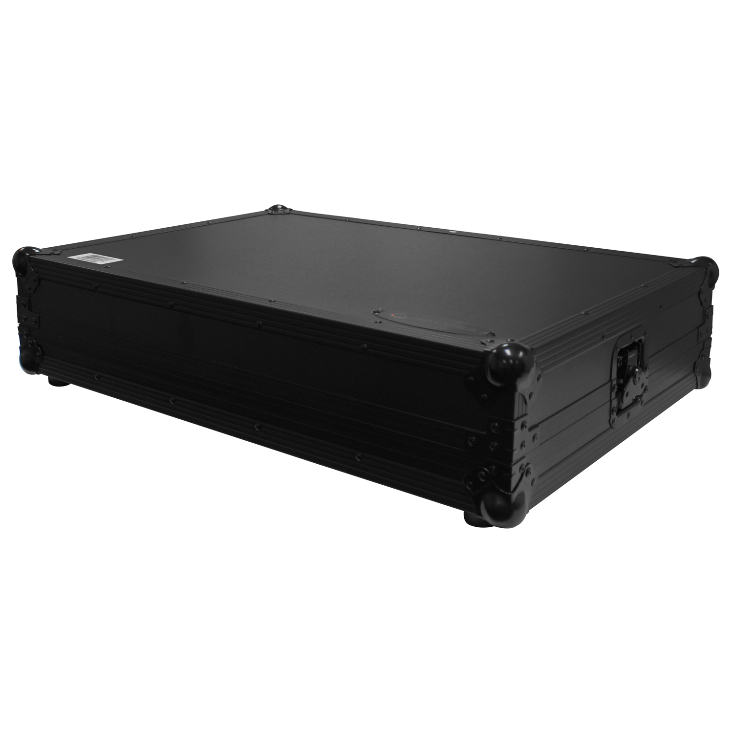 Black Low Profile Denon MCX8000 Flight Case - Image 6