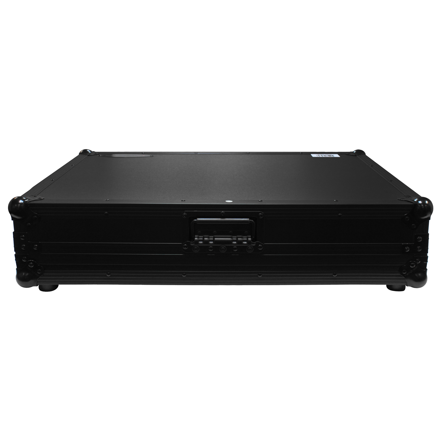 Black Low Profile Denon MCX8000 Flight Case - Image 8