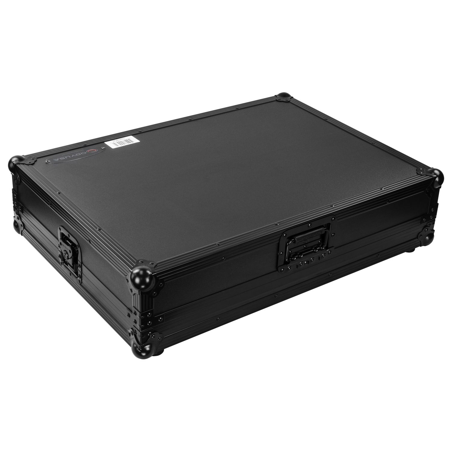 Denon Prime 4 / 4+ Black Low Profile Flight Case - Image 10