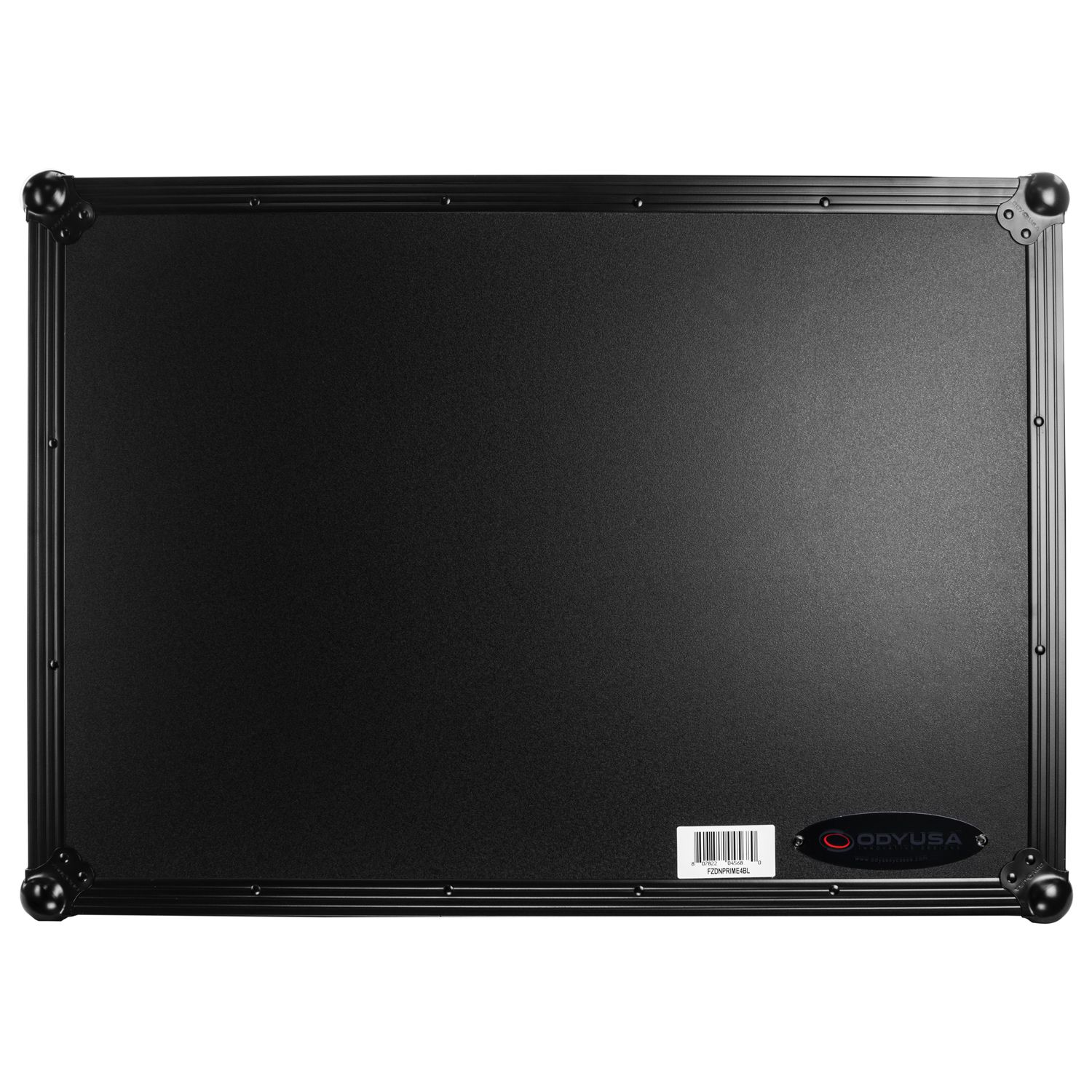 Denon Prime 4 / 4+ Black Low Profile Flight Case - Image 12