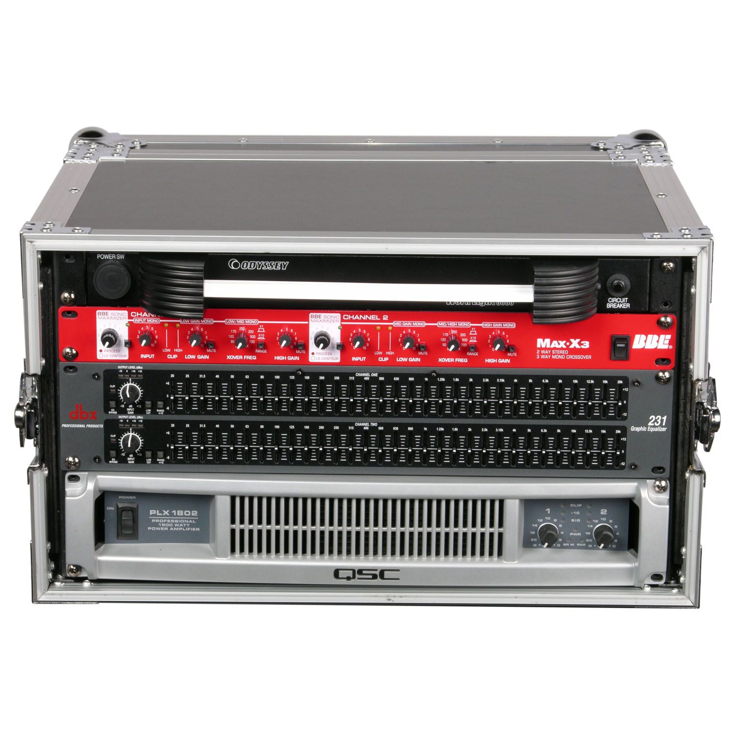 6U Pro Effects Rack - Image 2