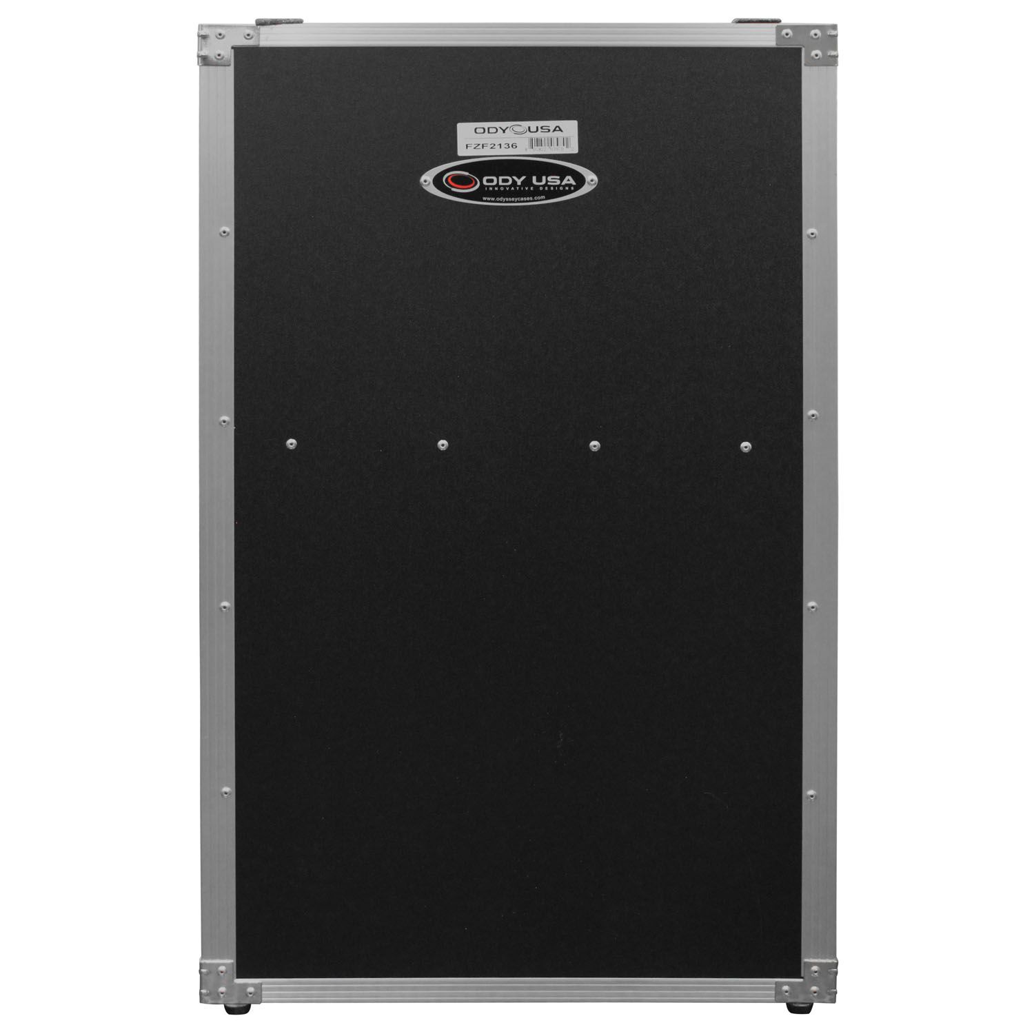 21" Wide x 36" Tall DJ Fold-out Stand - Image 2