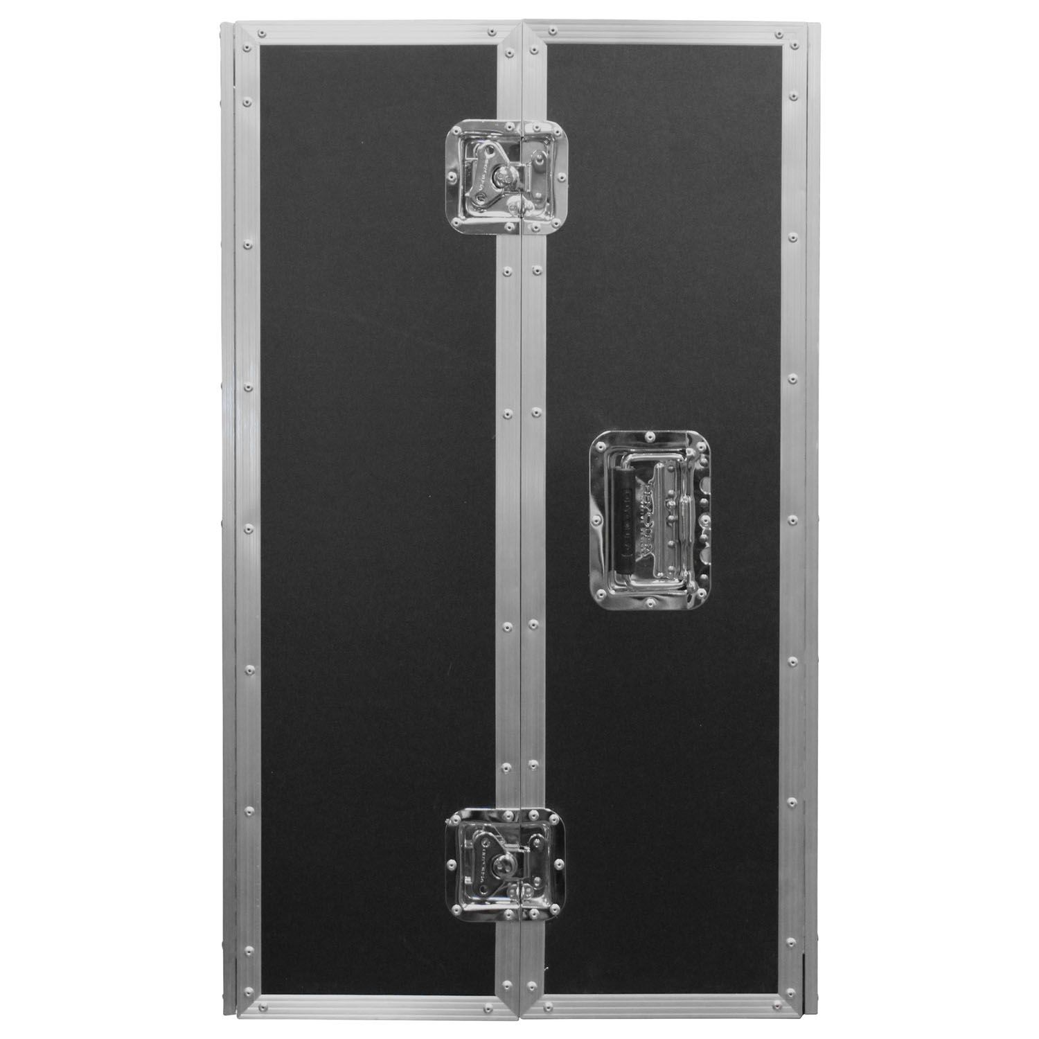 21" Wide x 36" Tall DJ Fold-out Stand - Image 3