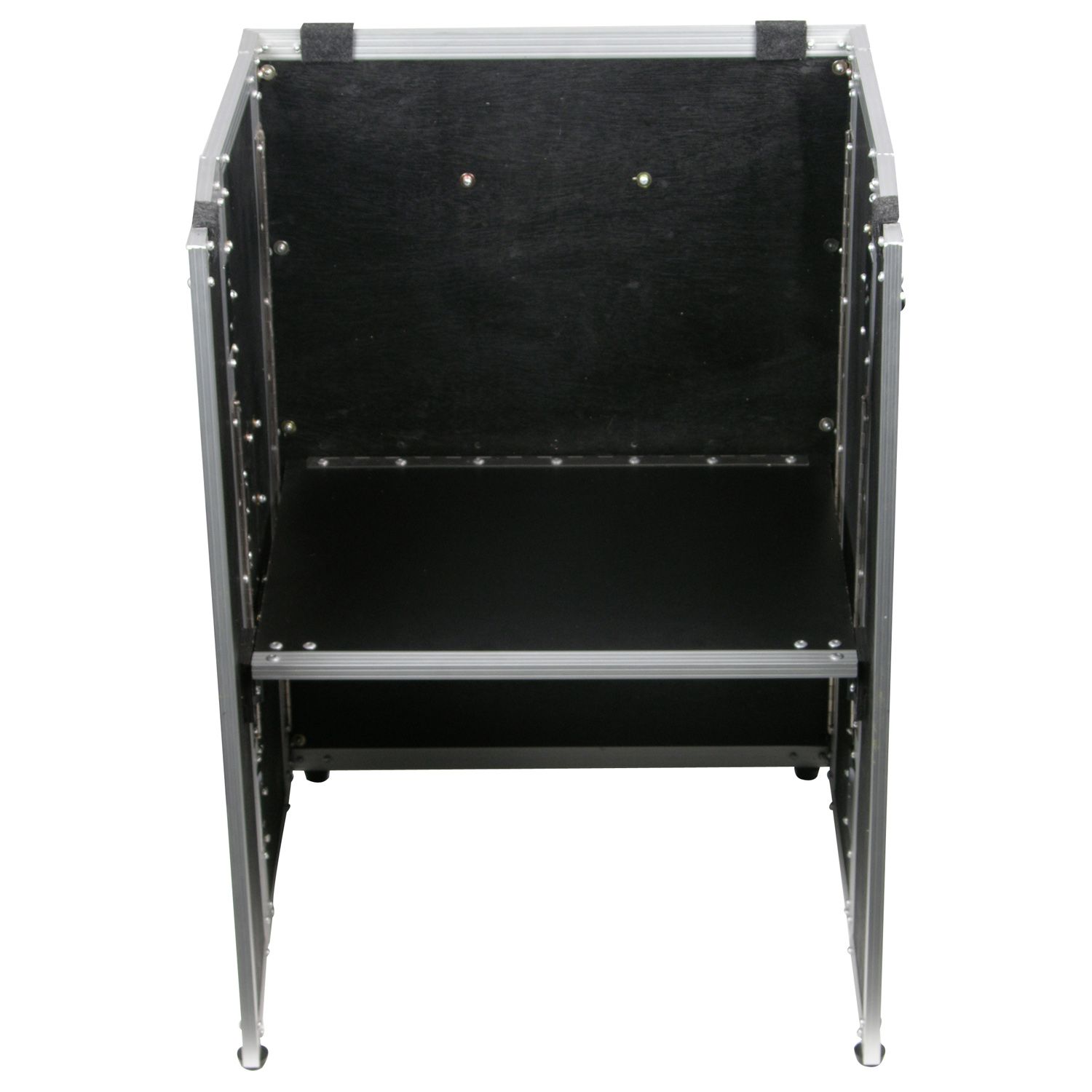 26" Wide x 36" Tall DJ Fold-out Stand - Image 5