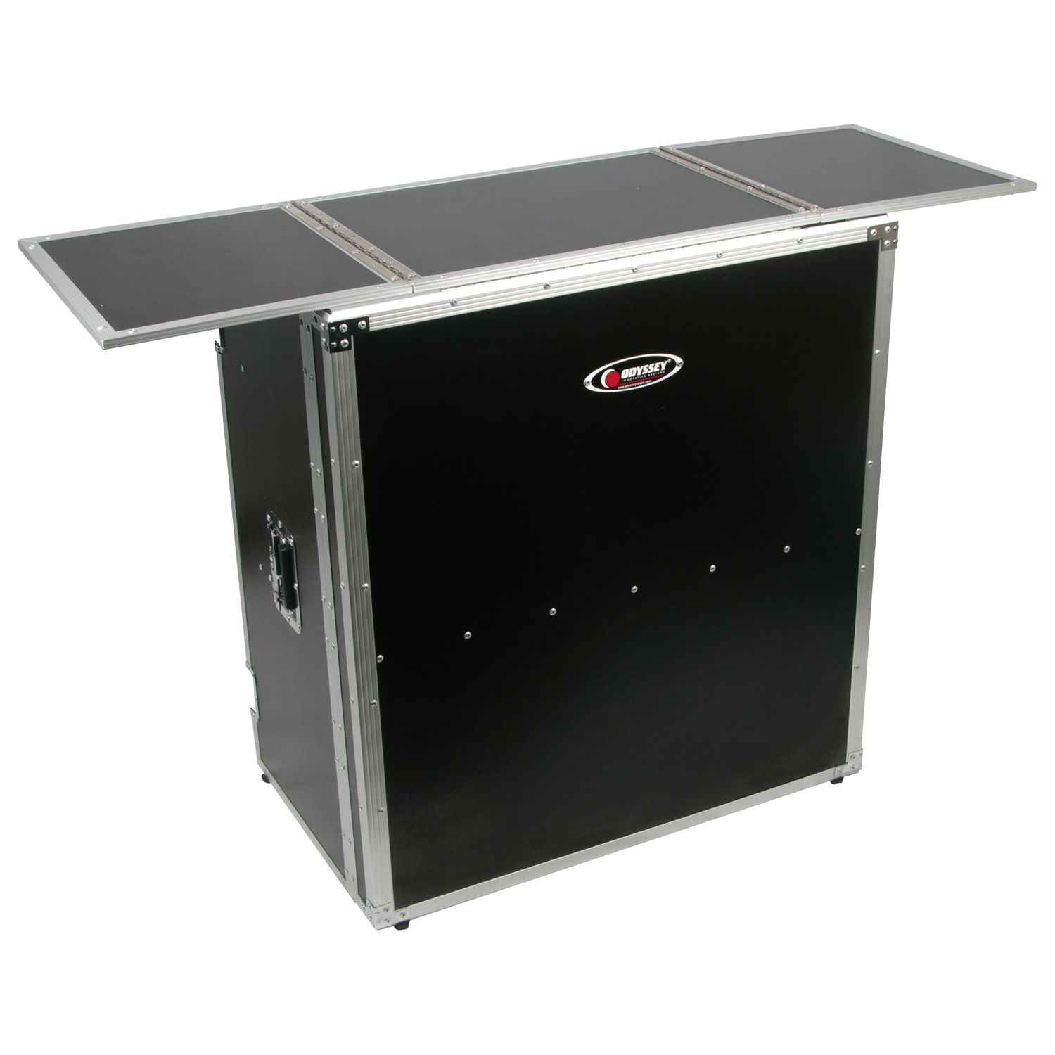 54" Wide x 37" Tall DJ Fold-out Table Stand - Image 5