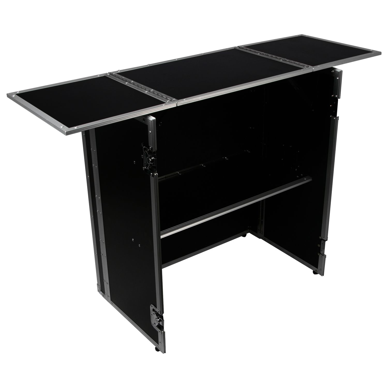 54" Wide x 37" Tall DJ Fold-out Table Stand - Image 6