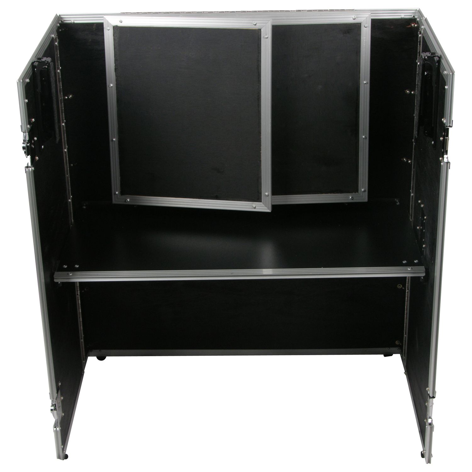 54" Wide x 37" Tall DJ Fold-out Table Stand - Image 11