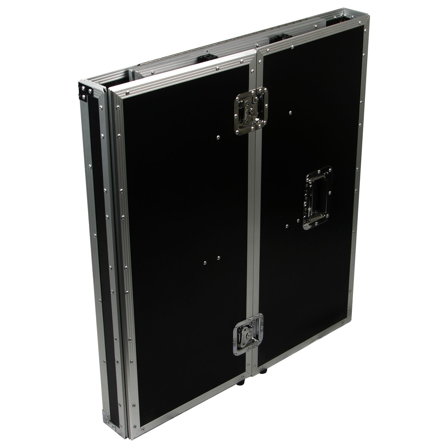 54" Wide x 37" Tall DJ Fold-out Table Stand - Image 15