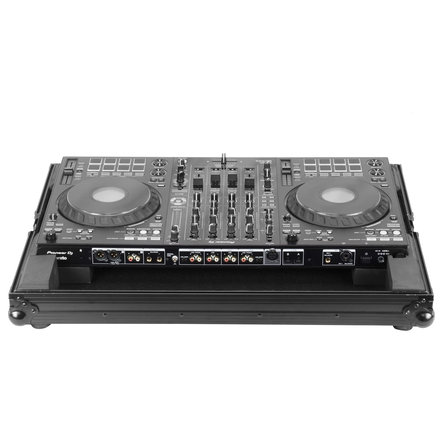 Odyssey Black Label Pioneer DJ DDJ-FLX10 Flight Case - Image 4